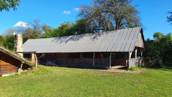 Fotka tábořiště