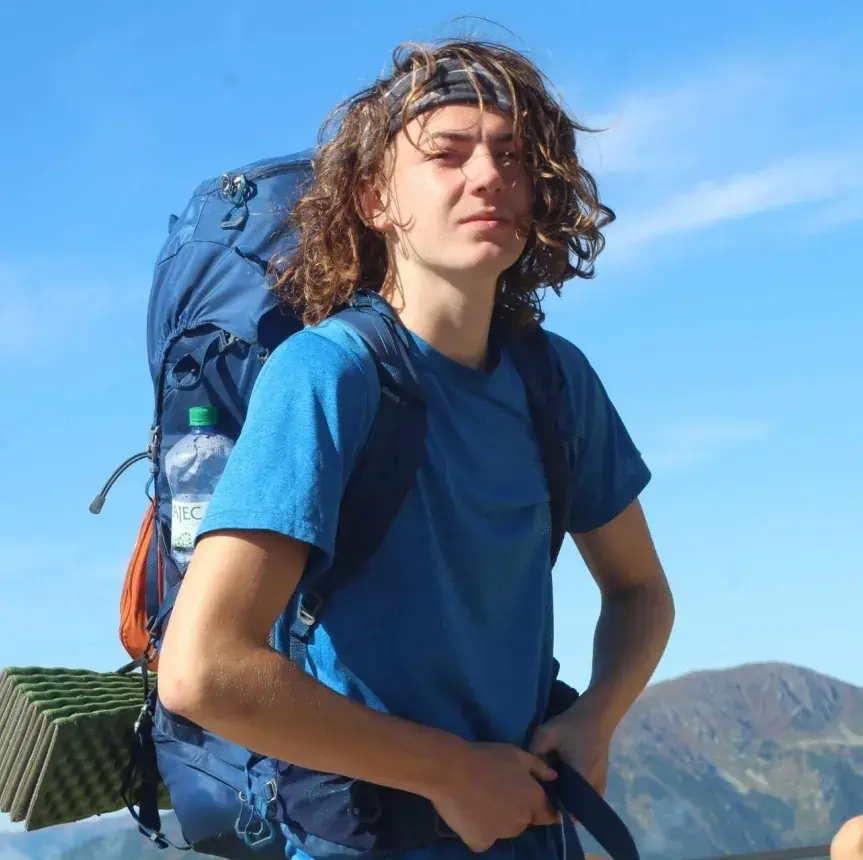 Fotka vedoucího