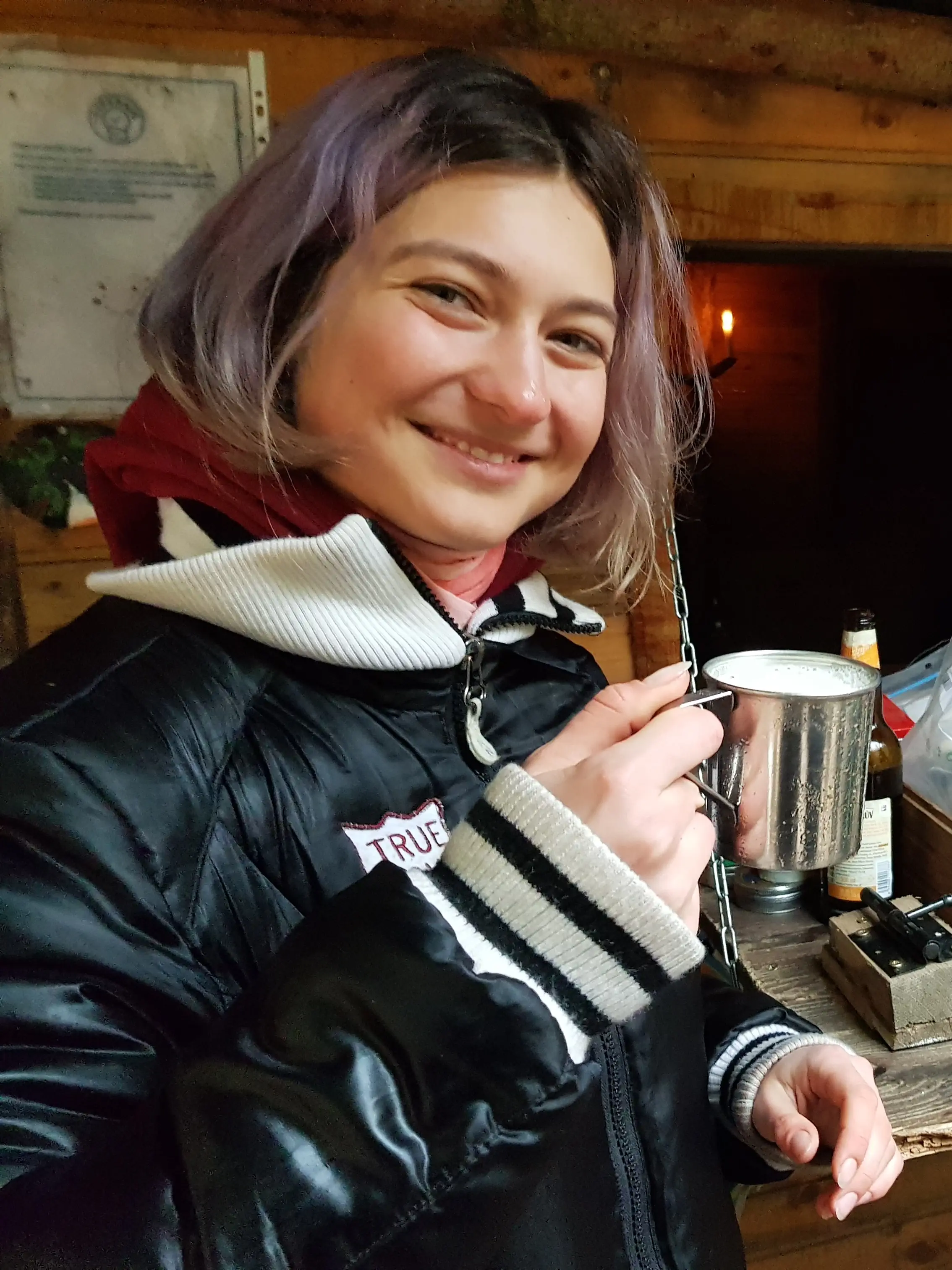 Fotka vedoucího
