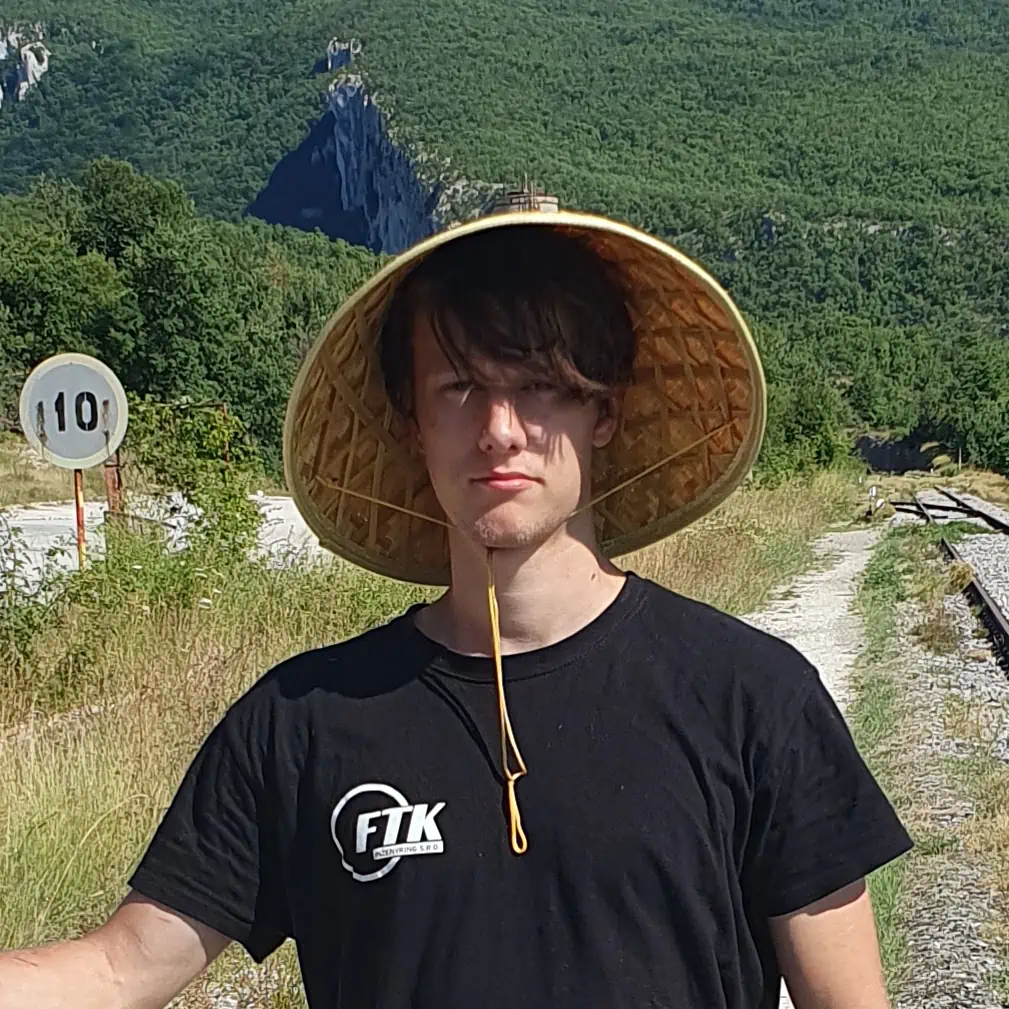 Fotka vedoucího
